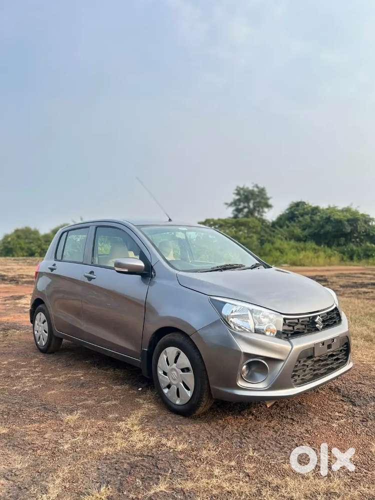 Maruti Suzuki Celerio Zxi 2018