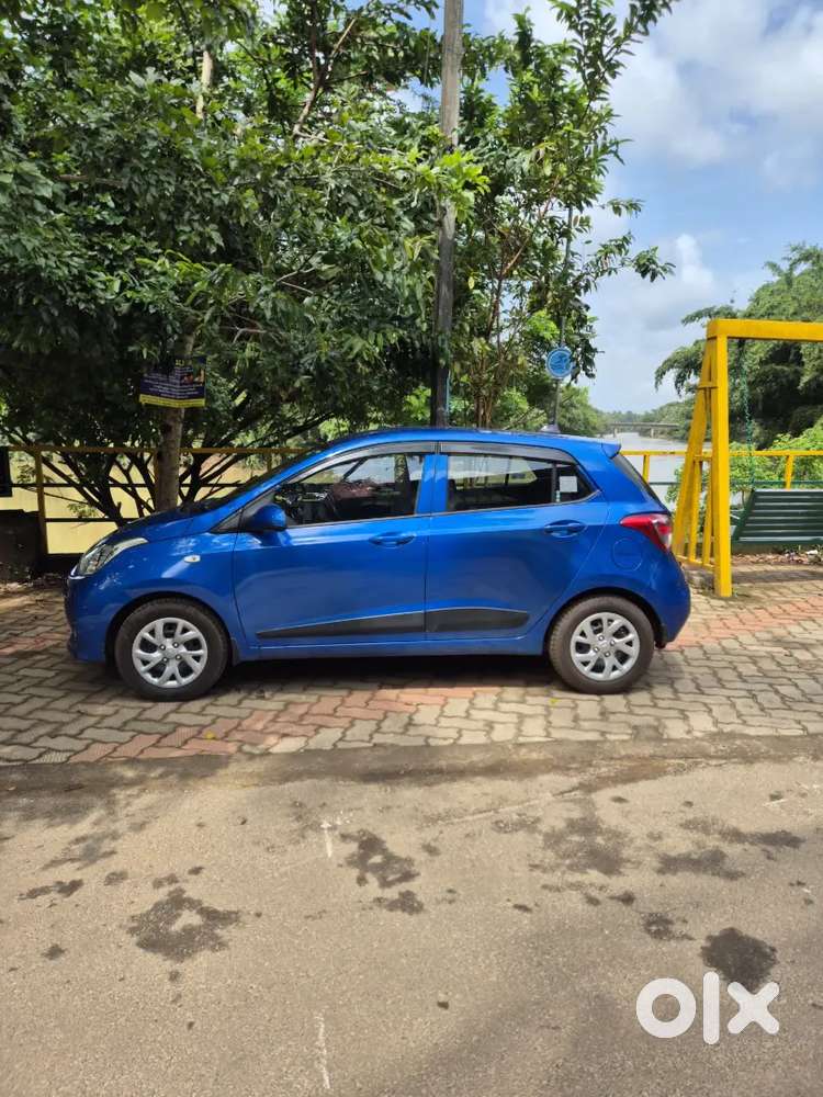 Hyundai Grand I10 2017 Petrol Kappa