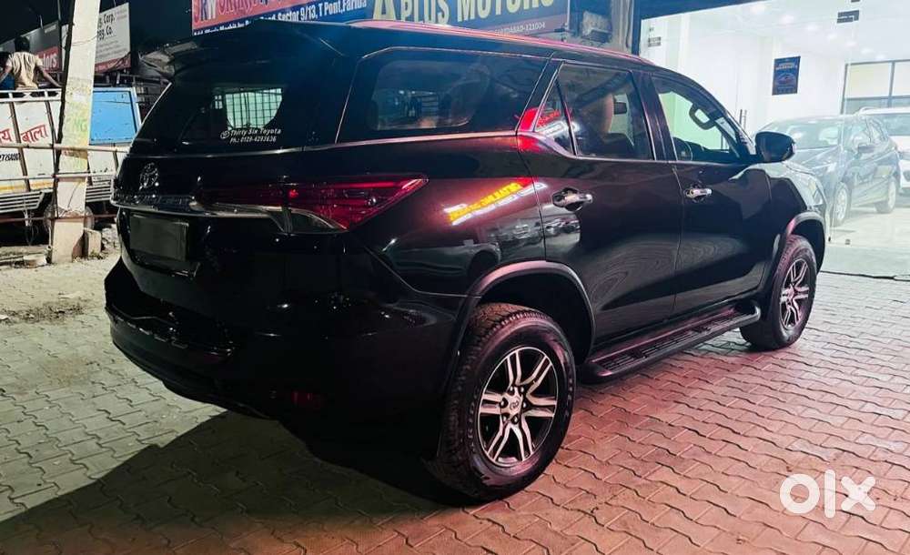 Toyota Fortuner 4x2 At 2.8 Diesel, 2020, Diesel