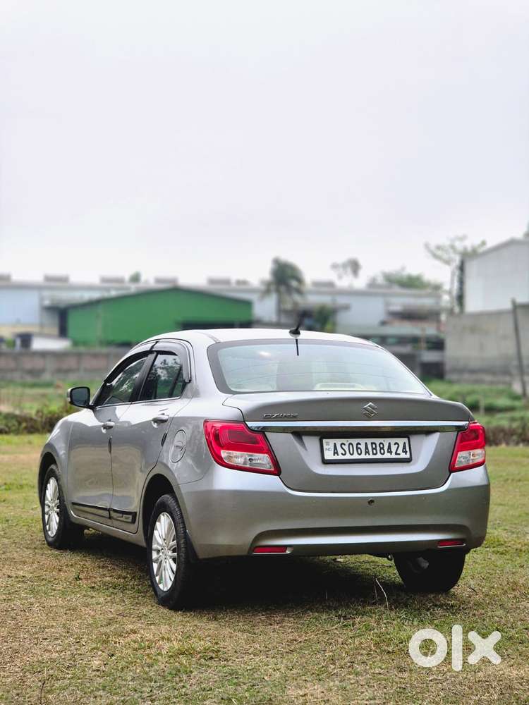 Maruti Suzuki Dzire 1.2 Zxi, 2020, Petrol