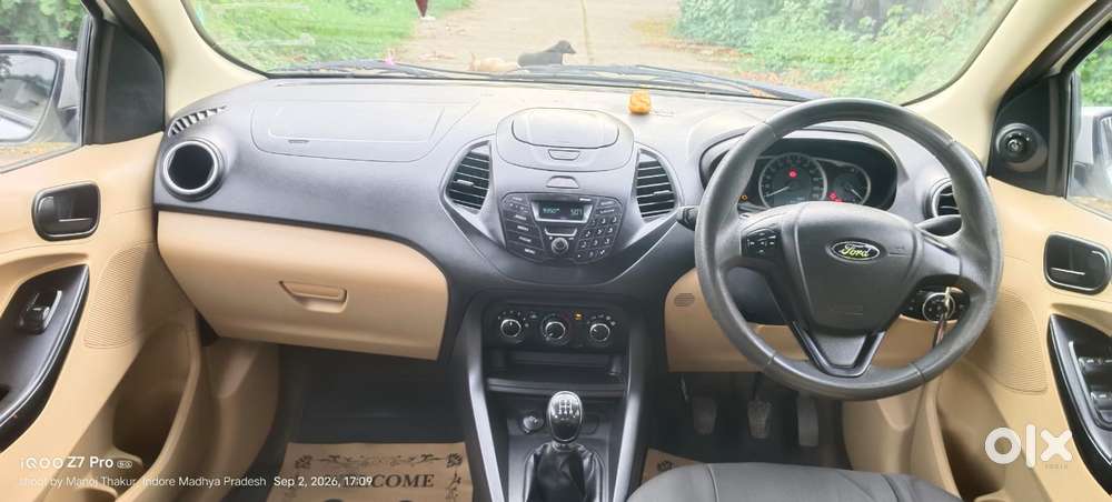 Ford Aspire Trend Plus Tdci, 2017, Diesel