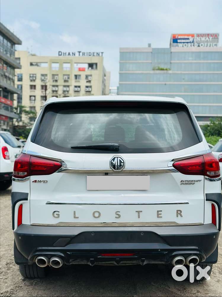 Mg Gloster Savvy 6 Seater, 2021, Diesel