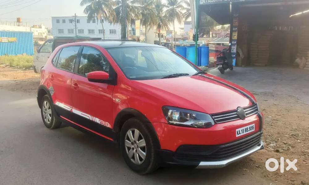 Volkswagen Polo 2010 Petrol 65000 Km Driven