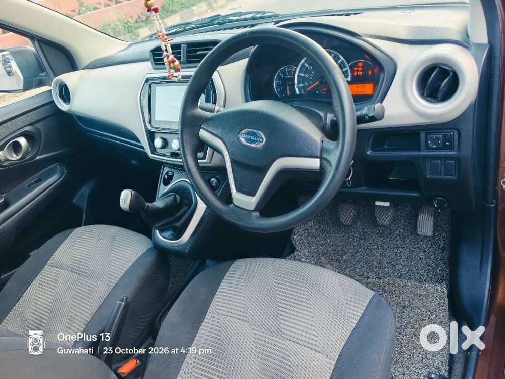 Datsun Go Plus T Option Petrol, 2020, Petrol