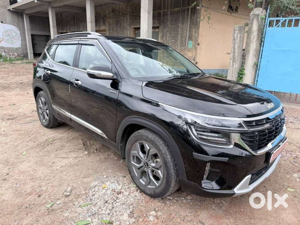 Kia Seltos 1.5 Htx+ Diesel Imt, 2023, Diesel