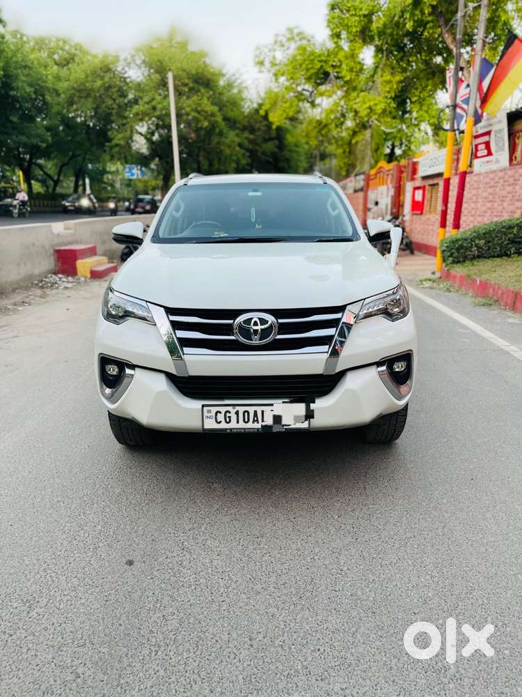 Toyota Fortuner, 2018, Diesel