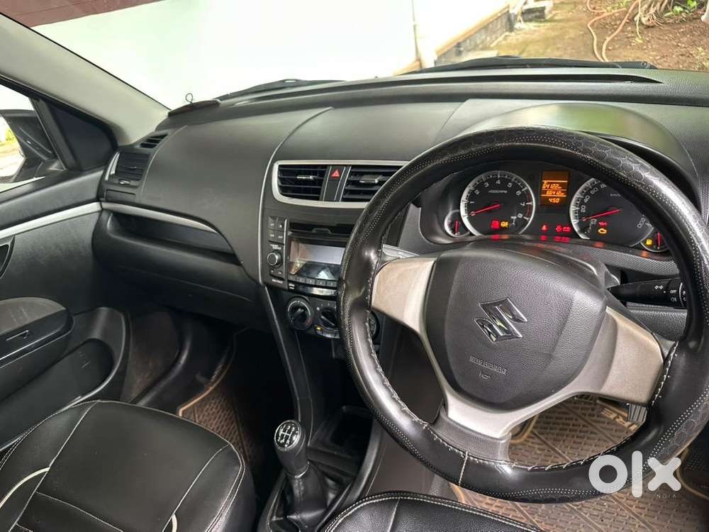 Maruti Suzuki Swift 2017 Petrol Well Maintained