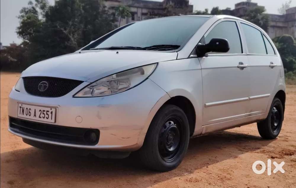 Tata Indica Vista, 2009, Petrol
