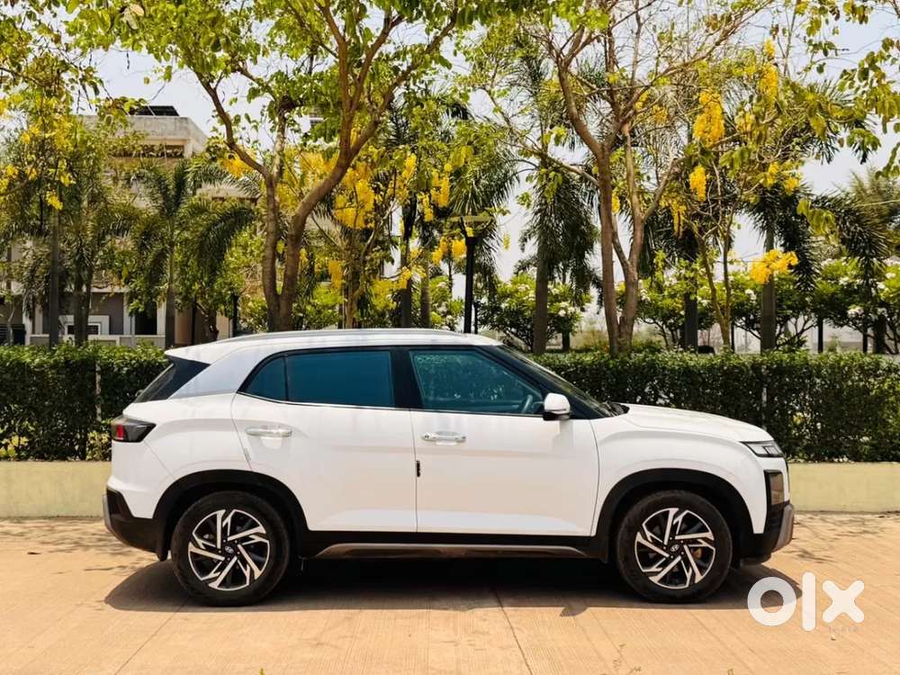 Hyundai Creta Sx 1.5 Diesel, 2024, Diesel