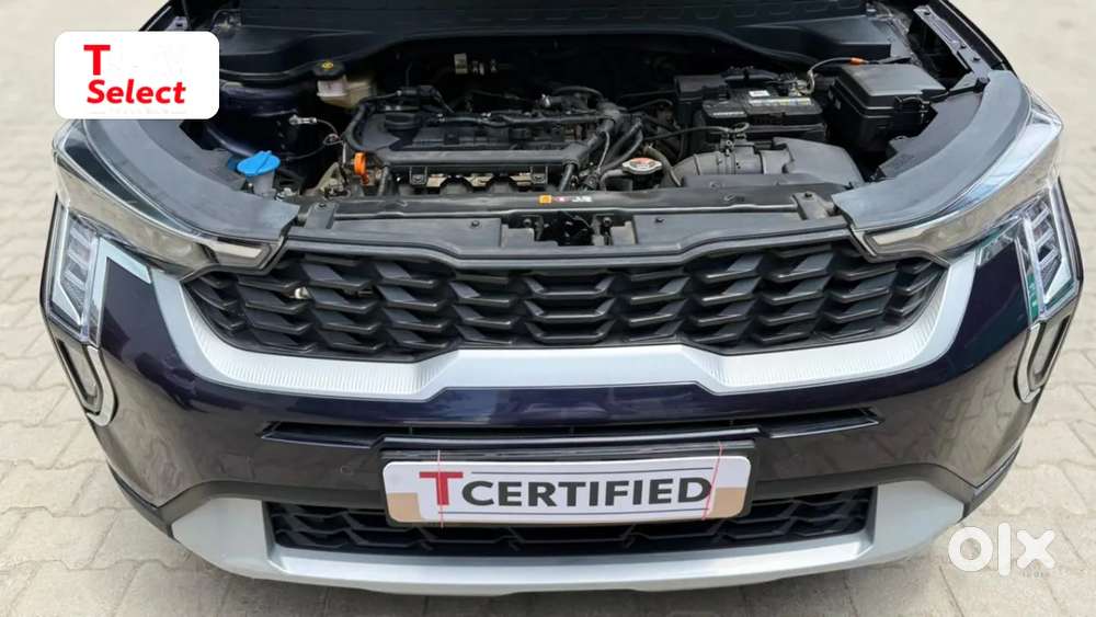Kia Sonet, 2024, Petrol