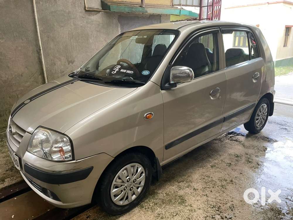 Hyundai Santro Xing 2011 Petrol Good Condition Well Maintained