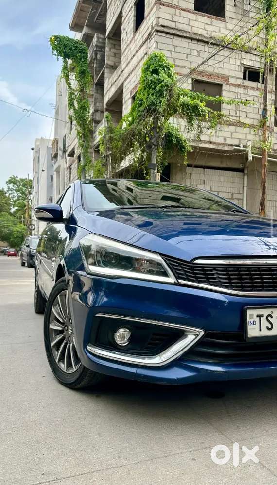 Maruti Suzuki Ciaz 2020