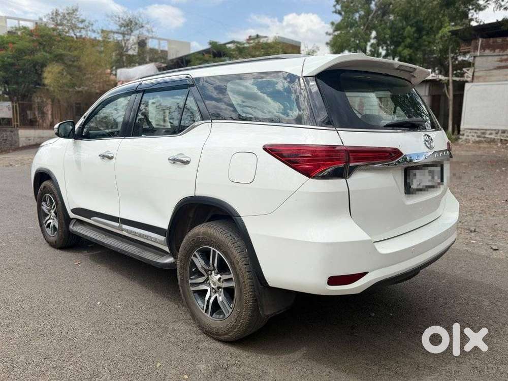 Toyota Fortuner 3.0 4x2 Automatic, 2018, Diesel