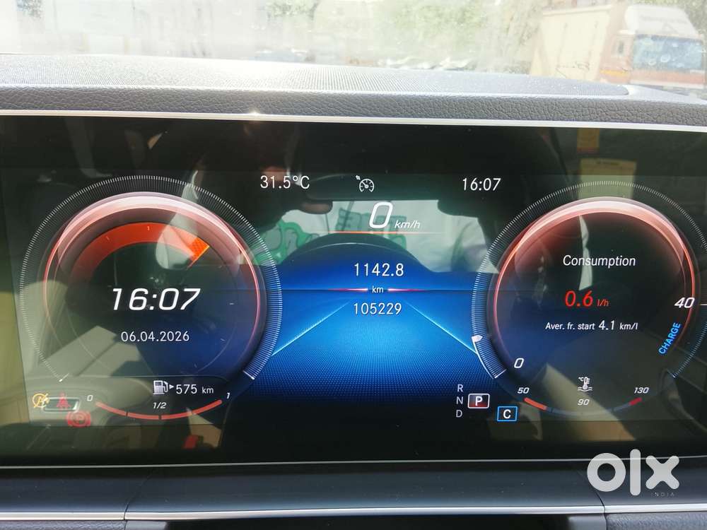 Mercedes-benz Gle 300d 4matic Lwb, 2021, Diesel