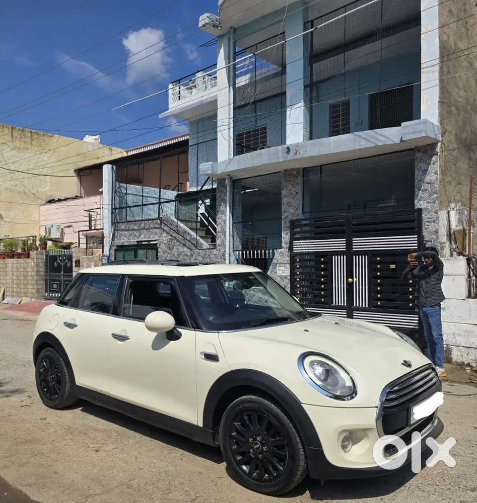 Mini Cooper 2017 Diesel