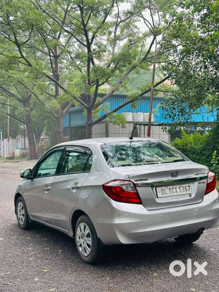 Honda Amaze, 2017, Petrol