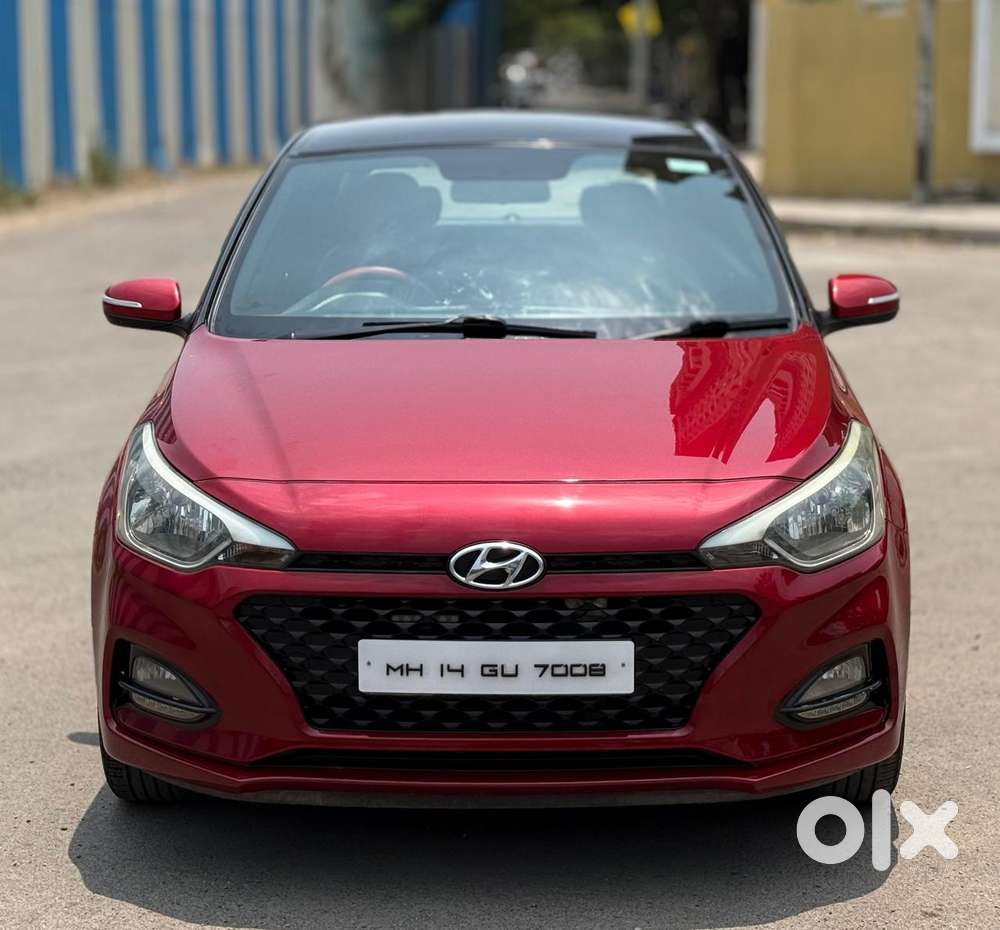 Hyundai I20 1.2 Asta, 2018, Diesel