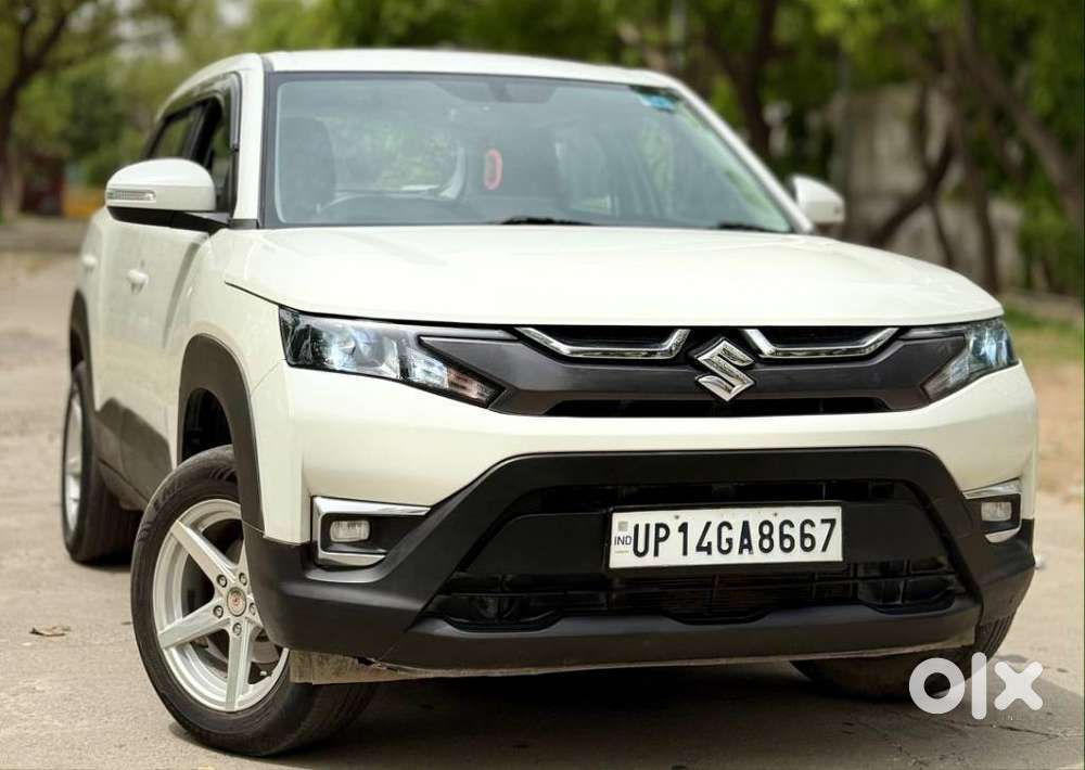 Maruti Suzuki Brezza 1.5 Lxi Cng, 2024, Cng & Hybrids