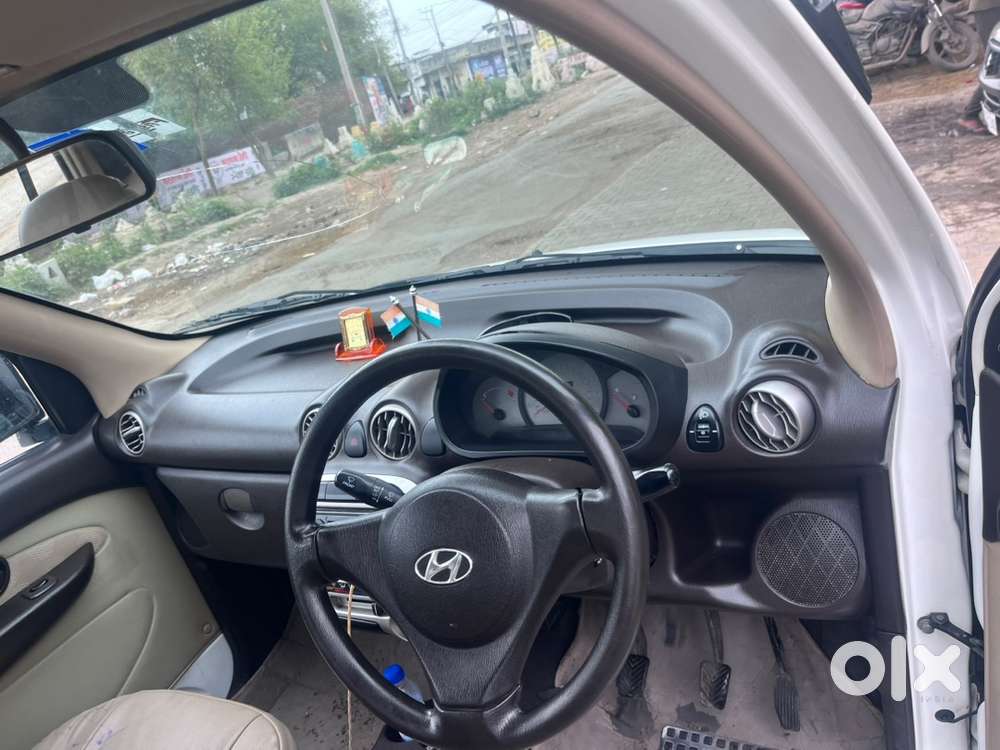 Hyundai Santro Xing 2011 Petrol 104000 Km Driven