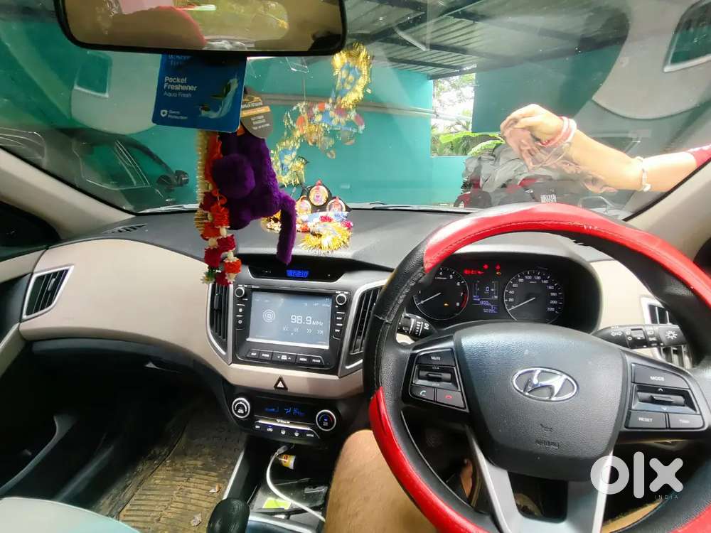 Hyundai Creta 1.6 Sx 2017