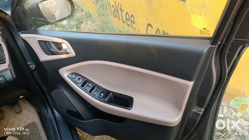 2019 Hyundai I20 Petrol