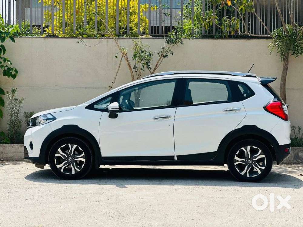 Honda Wr-v 1.2 Vx I-vtec, 2019, Petrol
