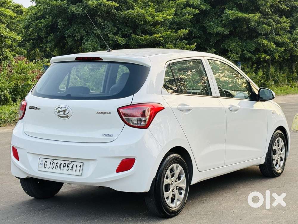 Hyundai Grand I10 Magna O At Petrol, 2017, Petrol