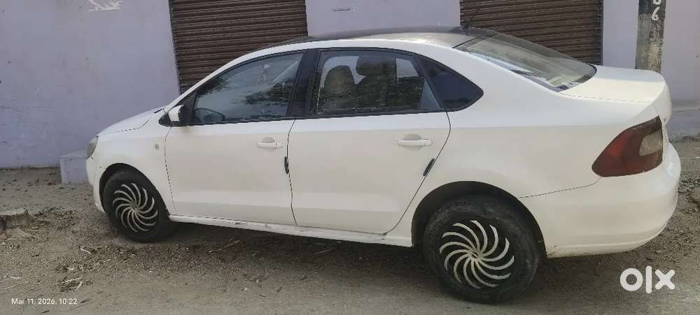 Skoda Rapid 2012 Diesel Good Condition