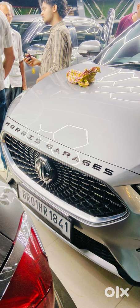 Mg Astor Petrol 2024