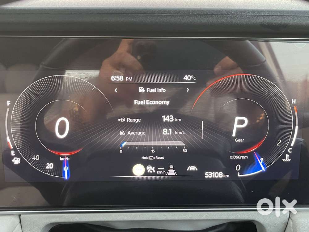 Mahindra Xuv700 2.2 Ax 7 Diesel At Str, 2024, Diesel