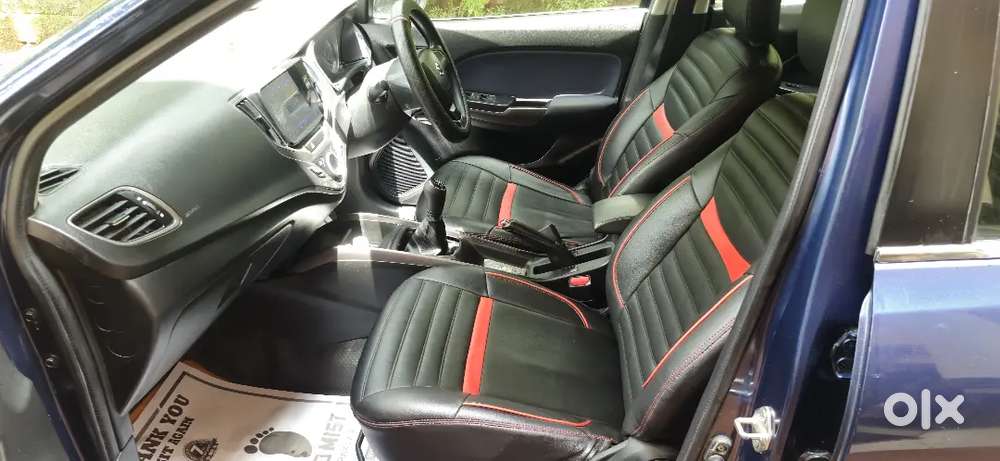Maruthi Suzuki Baleno 2019