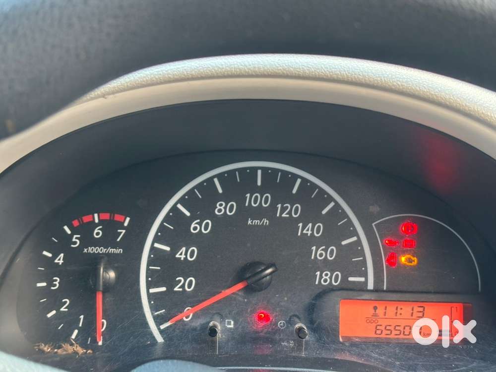 Nissan Micra Active 2016