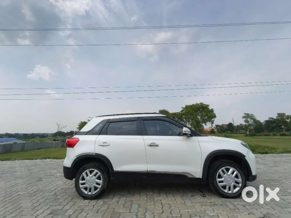 Maruti Suzuki Vitara Brezza 1.5 Vxi, 2021, Petrol