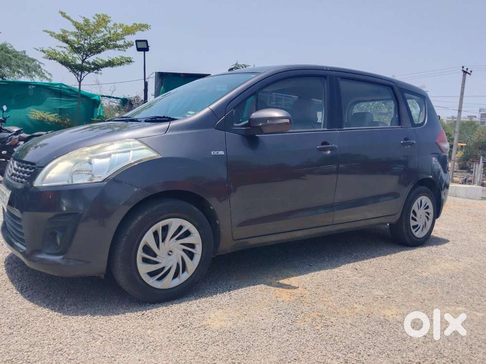 Maruti Suzuki Ertiga Vdi, 2015, Diesel