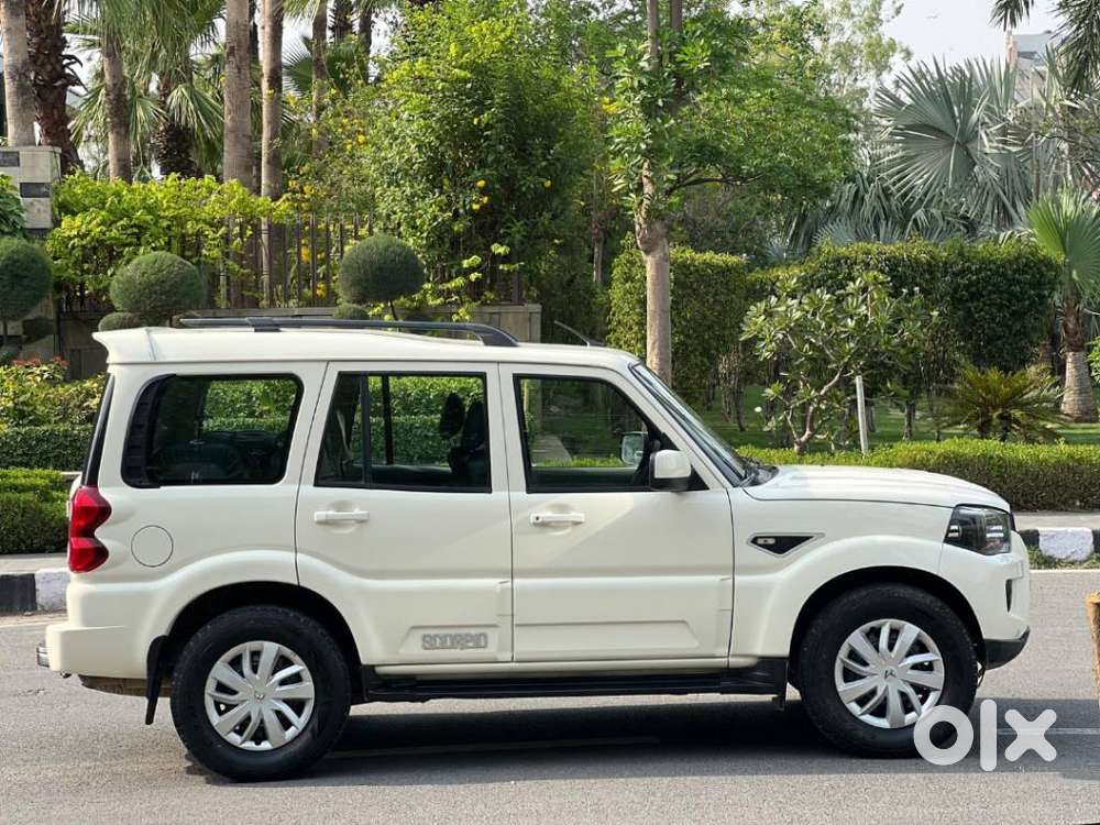 Mahindra Scorpio 2.2 S7 7 Str, 2021, Diesel