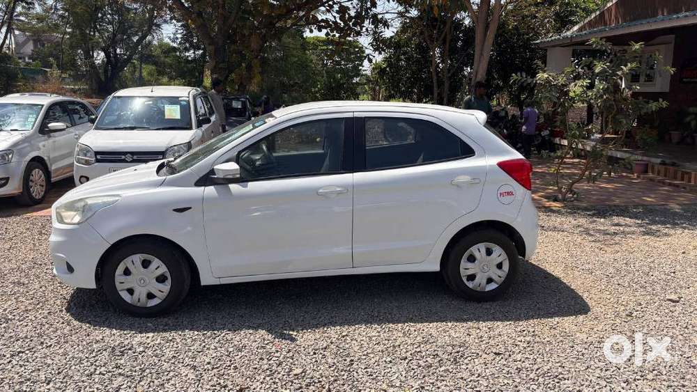 Ford Figo 1.2p Trend Mt, 2019, Petrol