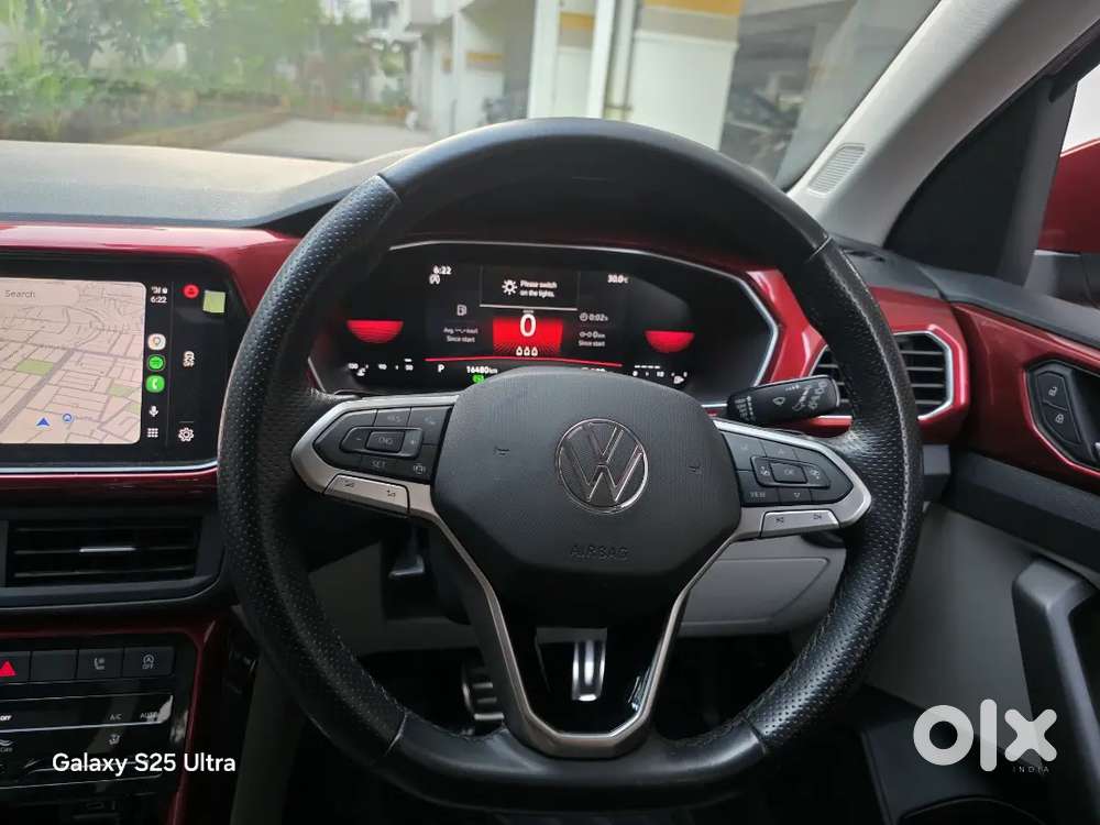 Volkswagen Taigun 2024 Petrol 16000 Km Driven