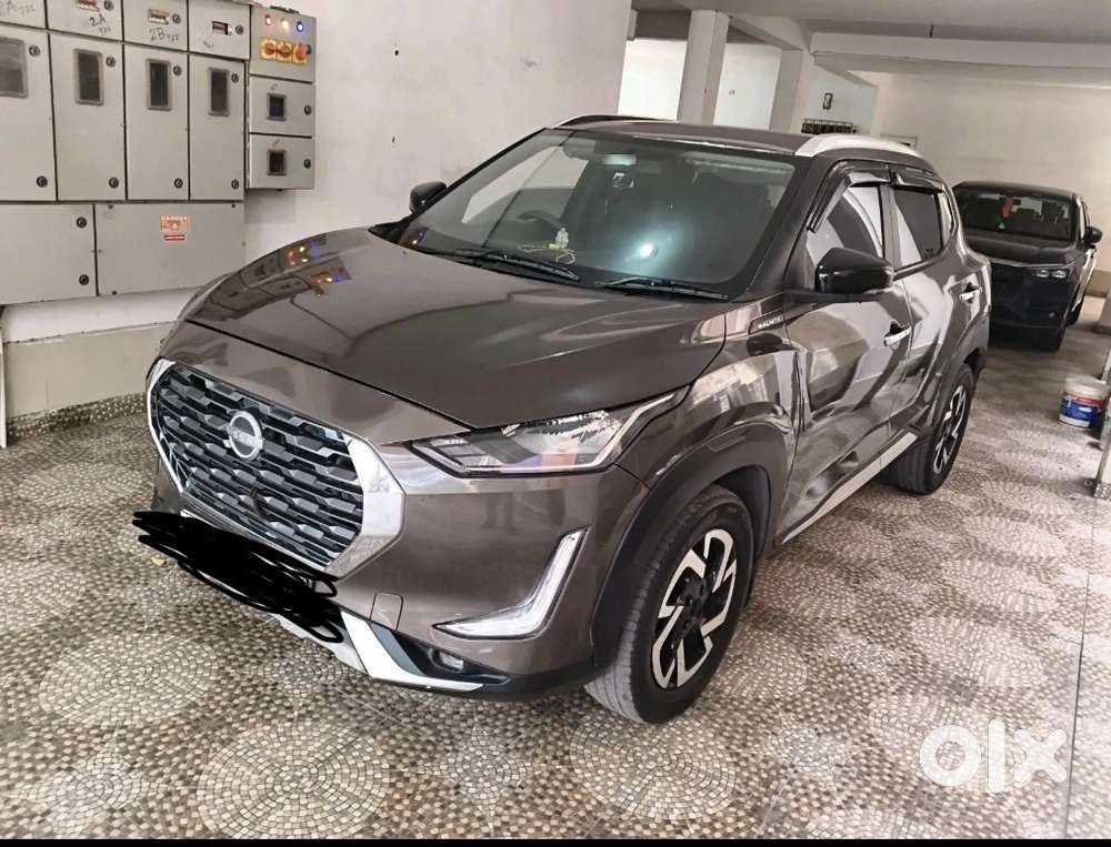 Nissan Magnite Petrol 2022