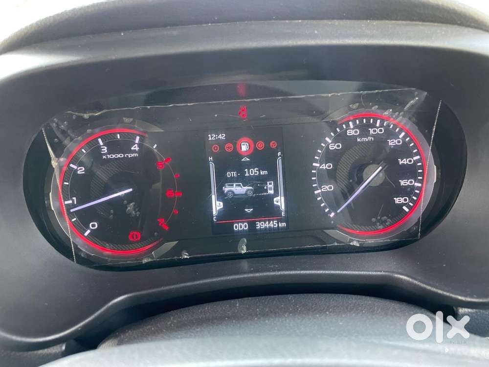 Mahindra Thar Lx Hard Top Diesel Mt 4wd, 2023