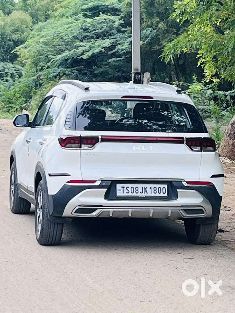 Kia Sonet, 2022, Petrol