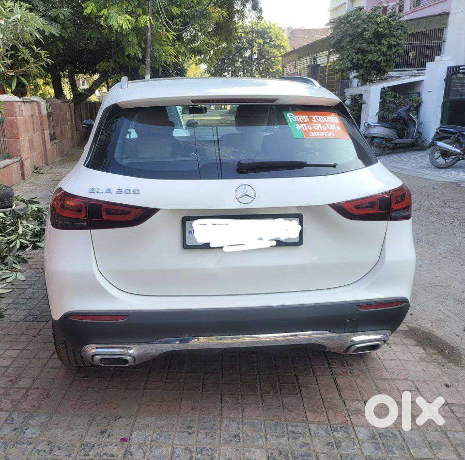 Mercedes-benz Gla 200, 2022, Petrol