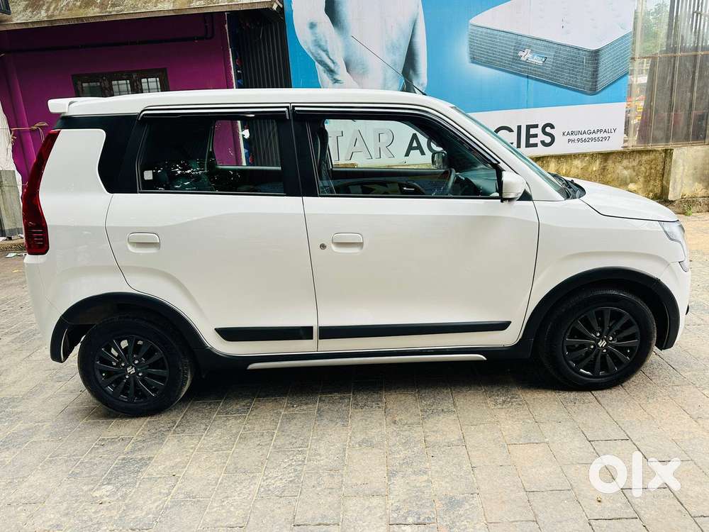 Maruti Suzuki Wagon R 1.2 Zxi Plus Amt, 2023, Petrol