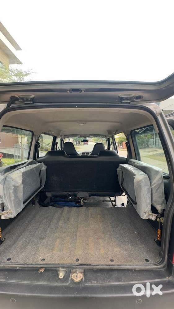 Maruti Suzuki Eeco 5 Seater Ac, 2021, Petrol