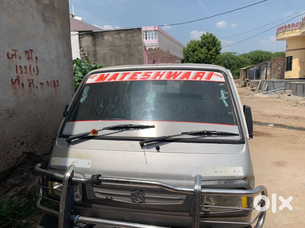 Maruti Suzuki Omni 2014 Petrol Good Condition