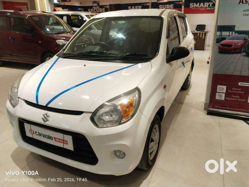 Maruti Suzuki Alto 800 Cng Lxi, 2018, Petrol