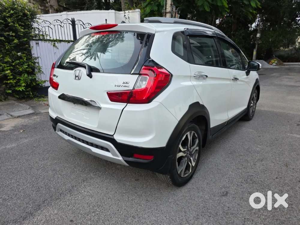 Honda Wr-v 1.5 Vx I-dtec, 2017, Diesel