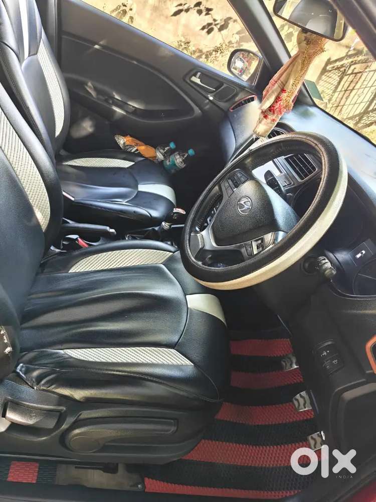 Hyundai I20 Active Petrol Manual 2015