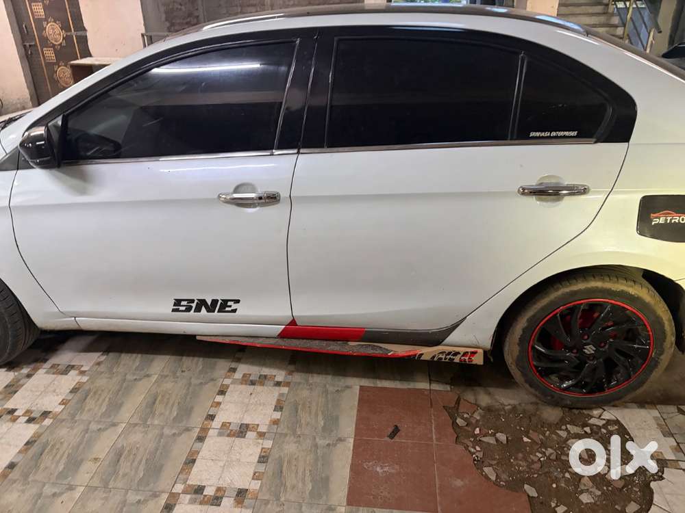 Maruti Suzuki Ciaz 2015 Petrol Good Condition