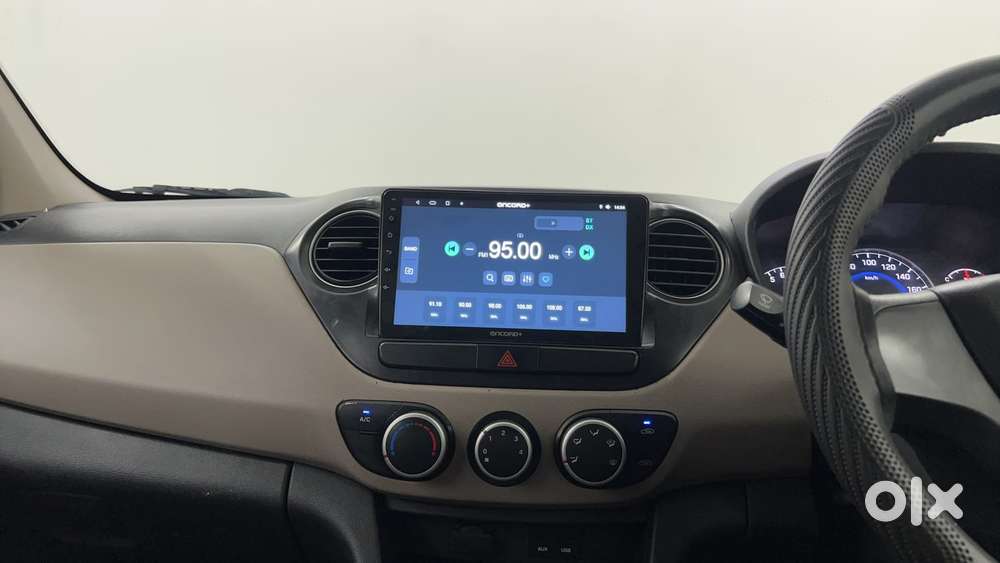 Hyundai Grand I10 1.2 Kappa Sportz, 2014, Petrol