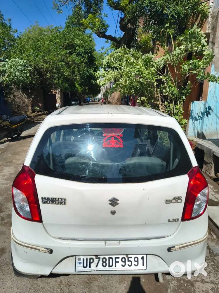 Maruti Suzuki Alto 800 2014
